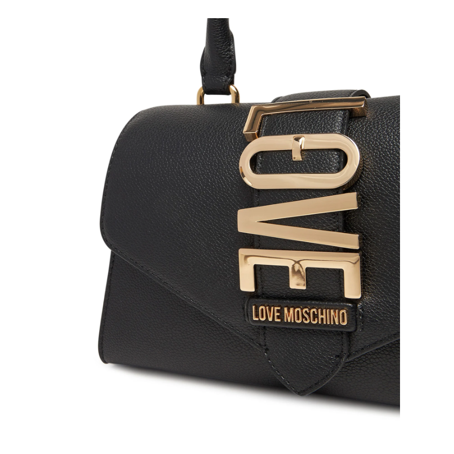 Borsa a Mano Lovebug Nero - Love...