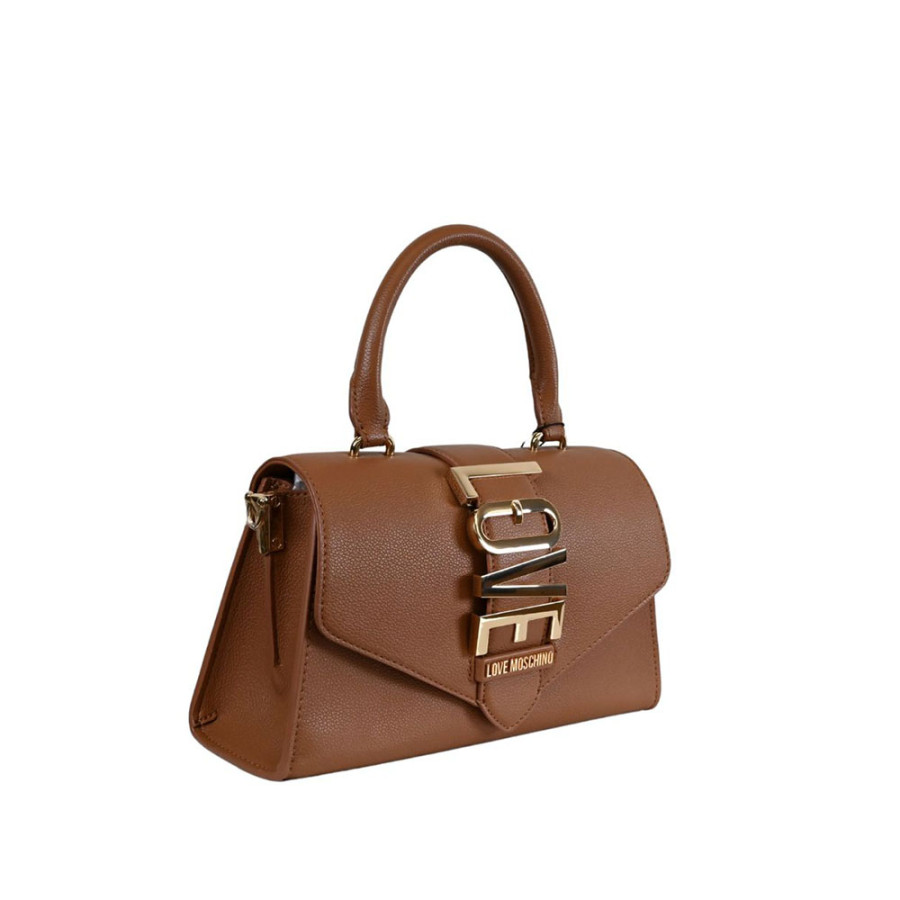 Borsa a Mano Lovebug Cammello - Love...