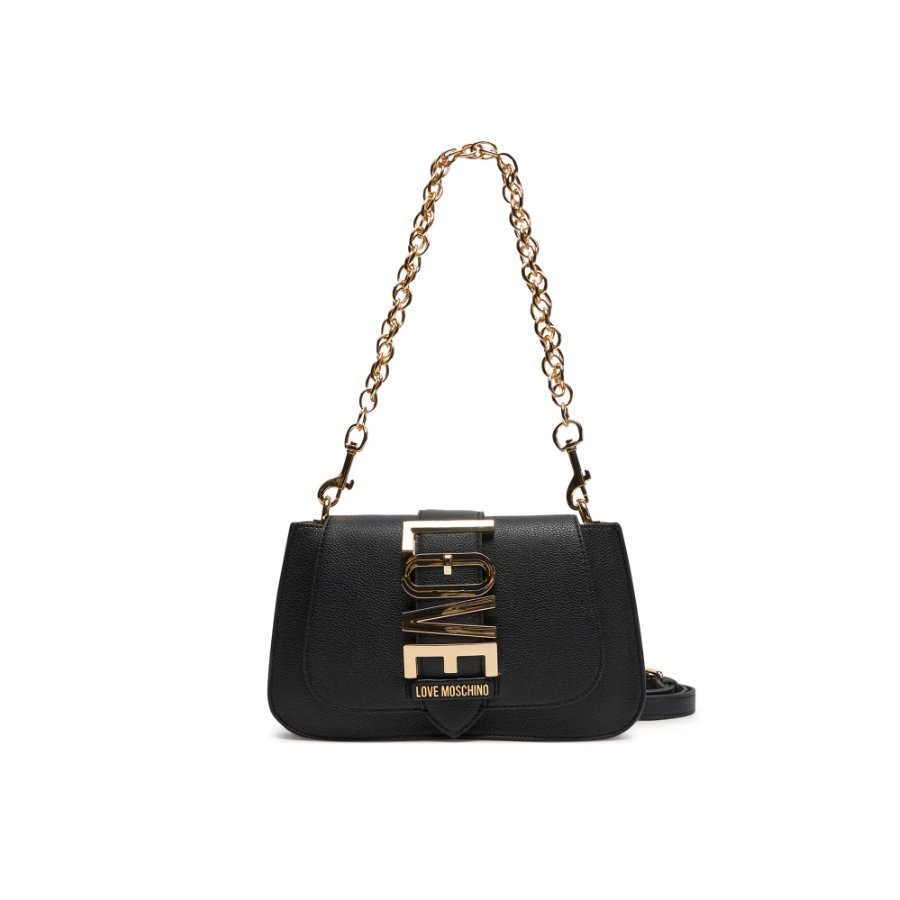 Borsa a Spalla Lovebug Nero - Love...