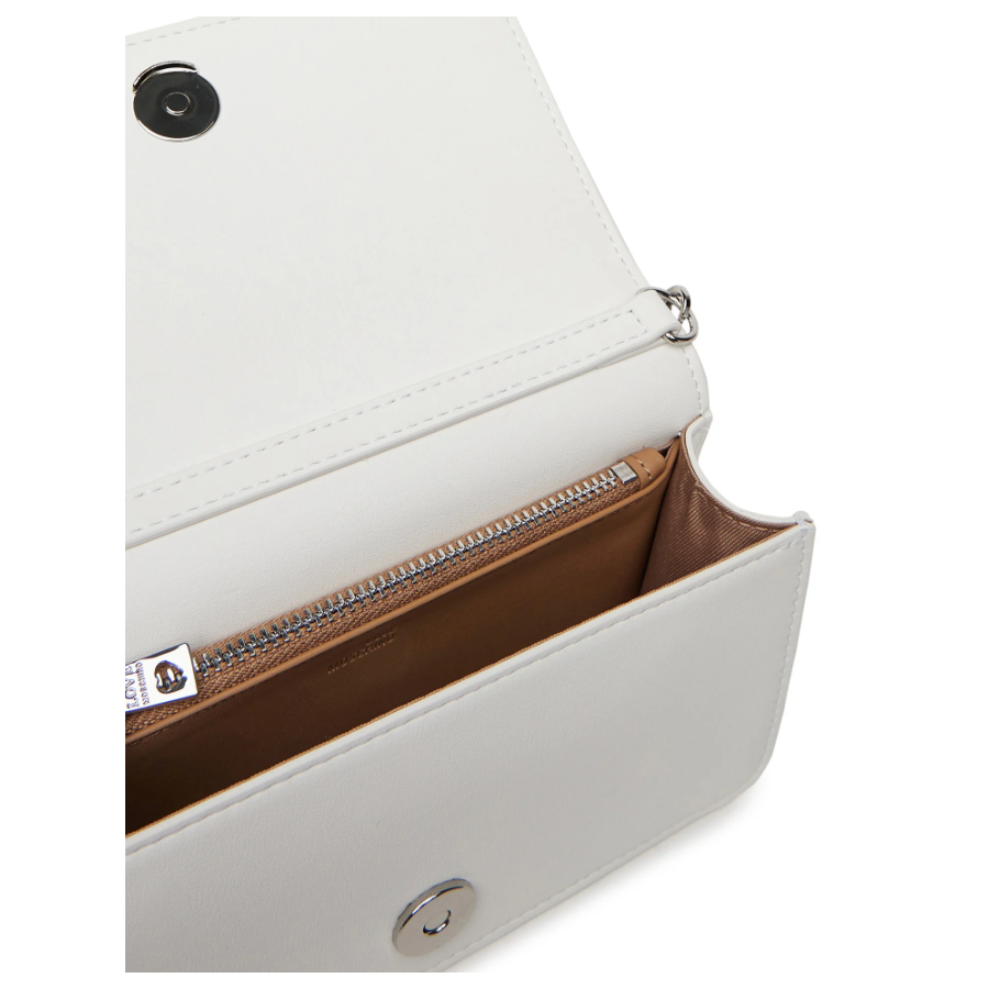 Borsa a Tracolla Prism Bianco - Love...