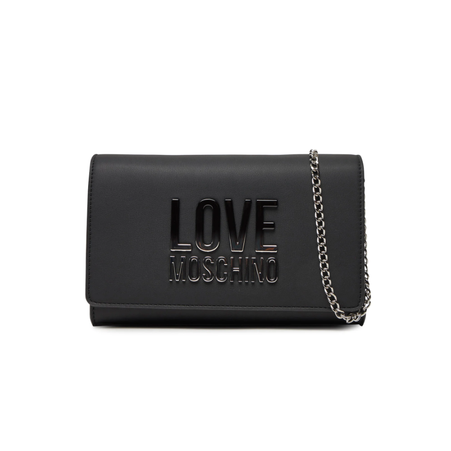 Borsa a Tracolla Prism Nero - Love...