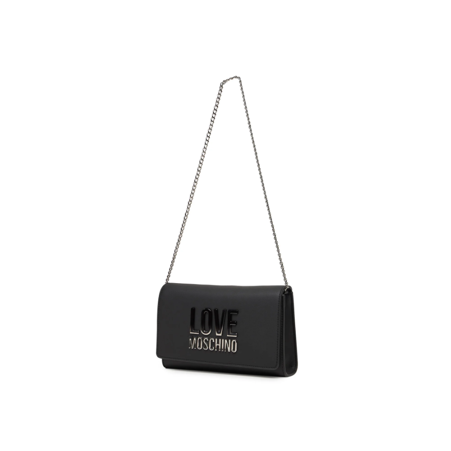 Borsa a Tracolla Prism Nero - Love...
