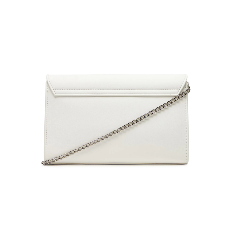 Borsa a Tracolla Prism Bianco - Love...