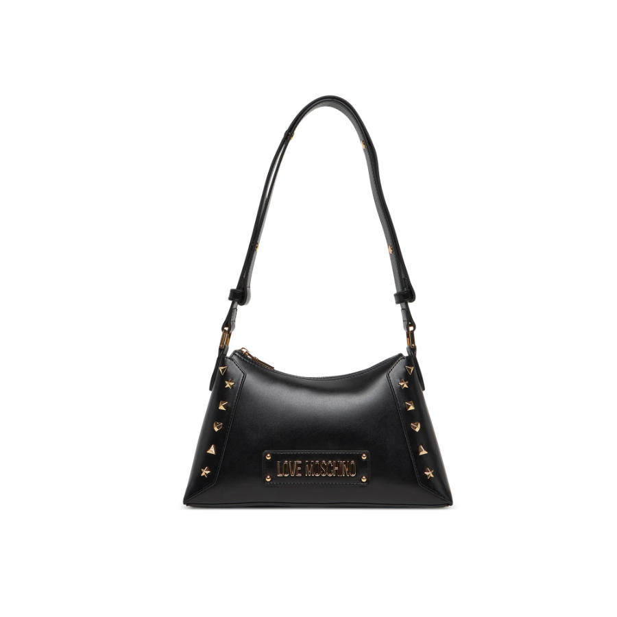 Borsa a Spalla Timeless Nero - Love...