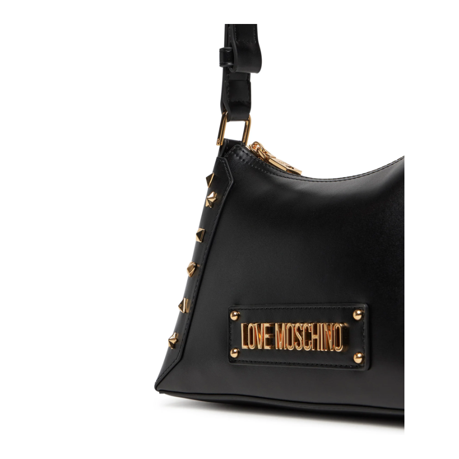 Borsa a Spalla Timeless Nero - Love...