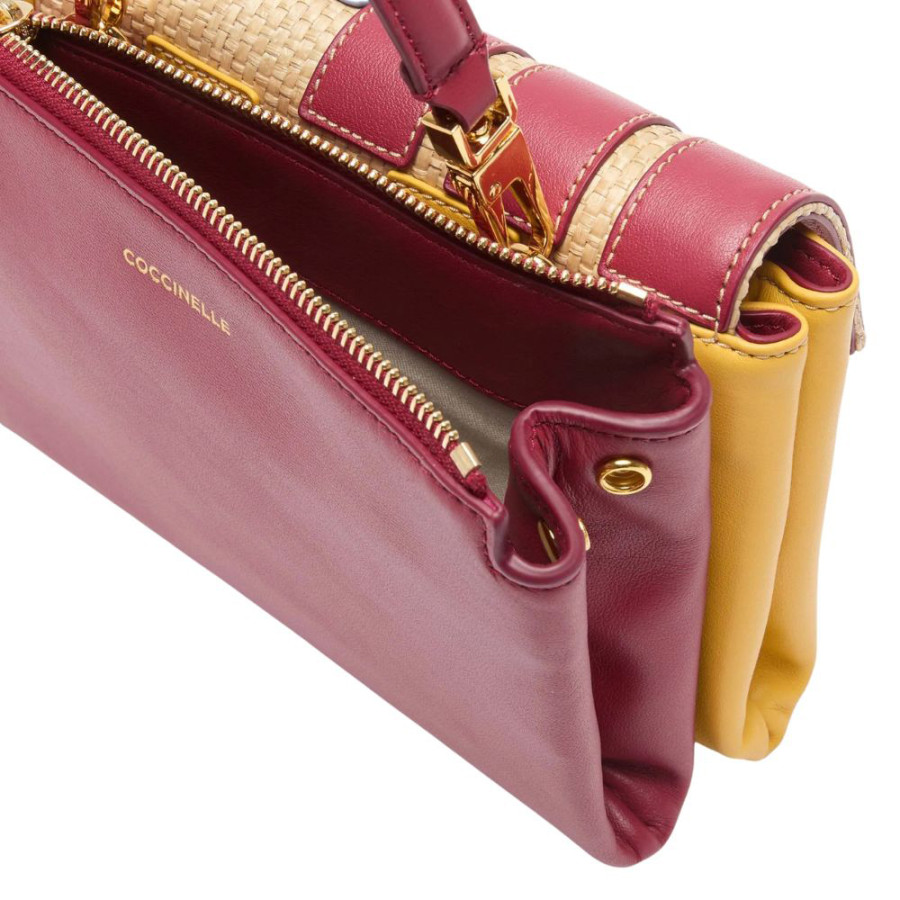 Borsa a Mano Arlettis Aveiro Patch...