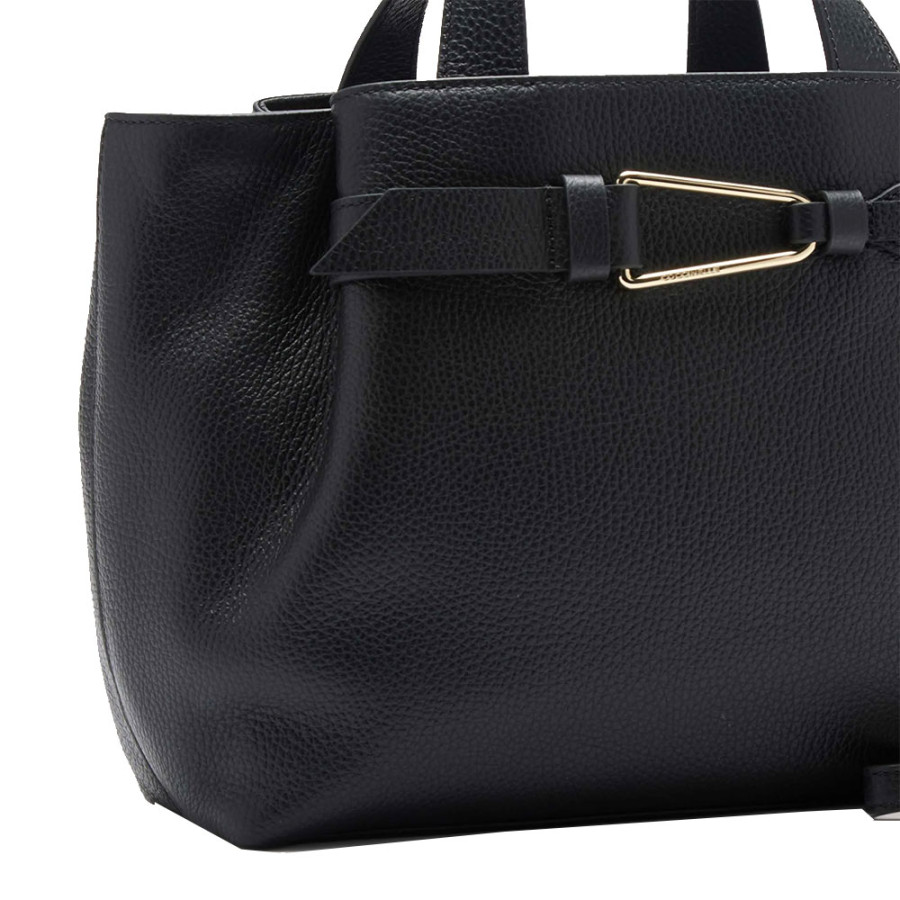 Borsa a Mano Malory Noir - COCCINELLE...