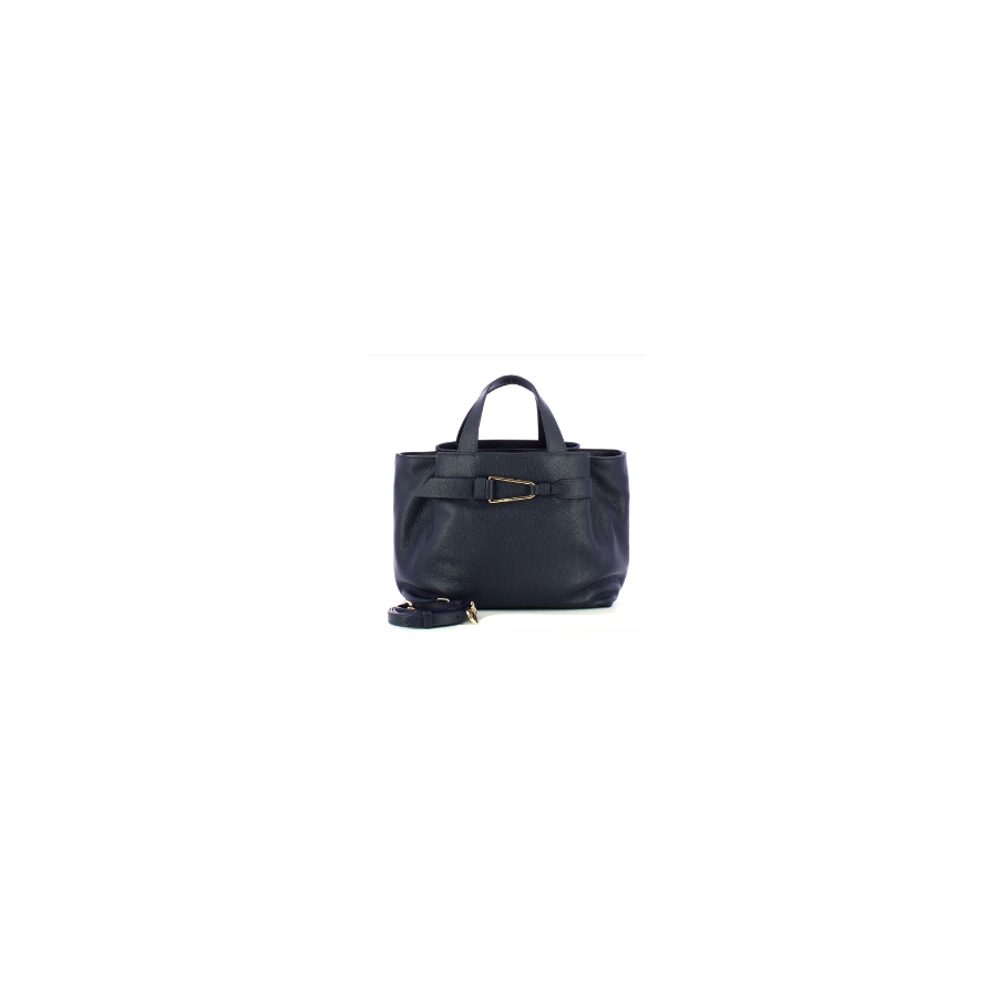 Borsa a Mano Malory Midnight Blue -...