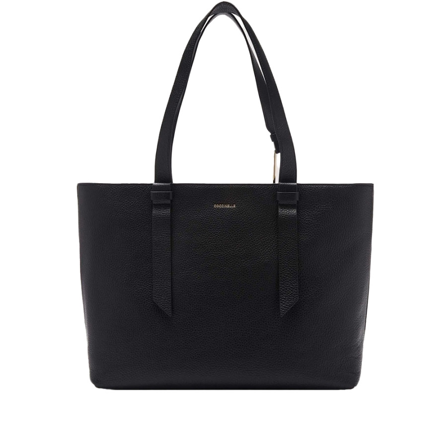 Borsa Shopper Malory Noir -...