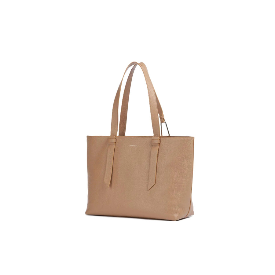 Borsa Shopper Malory Skin -...