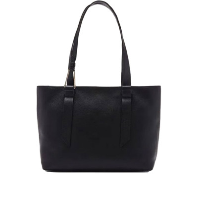 Borsa Shopper Malory Noir -...
