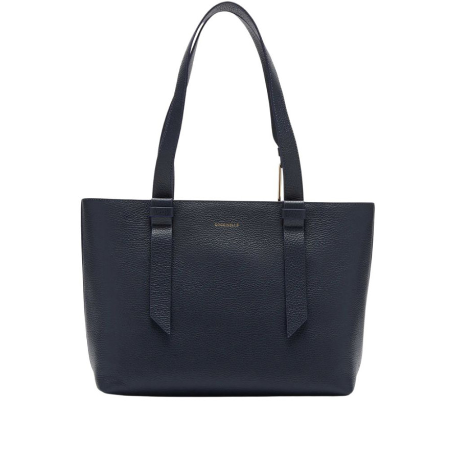 Borsa Shopper Malory Midnight Blue -...