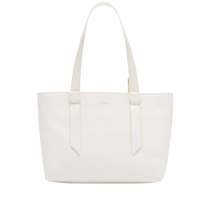 Borsa Shopper Malory Blanco -...