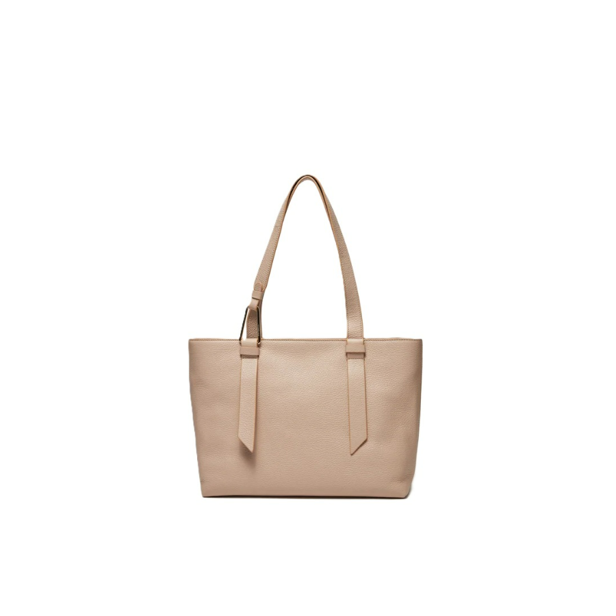 Borsa Shopper Malory Rosette -...