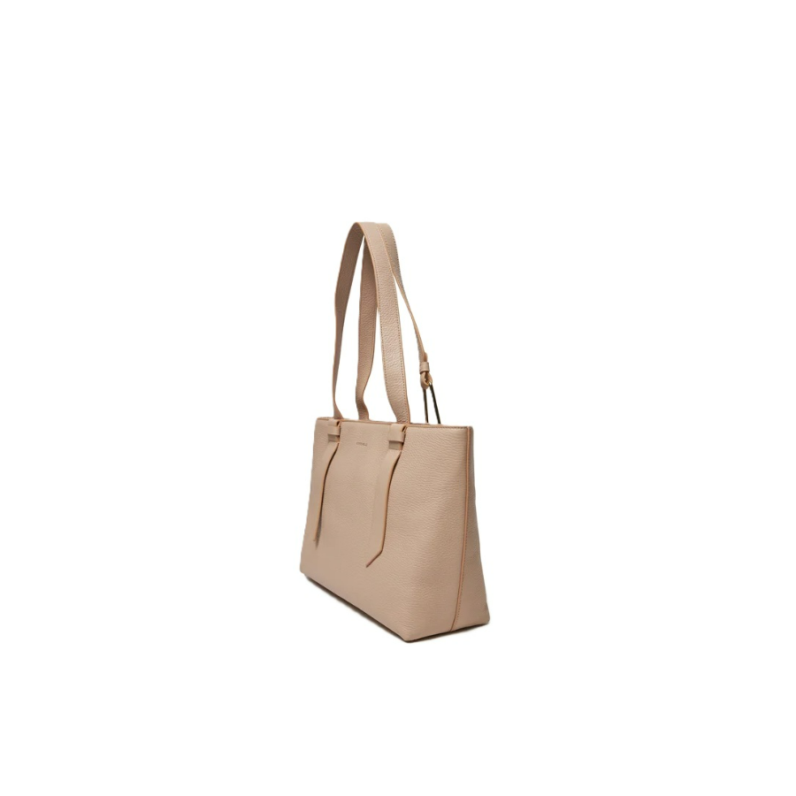 Borsa Shopper Malory Rosette -...