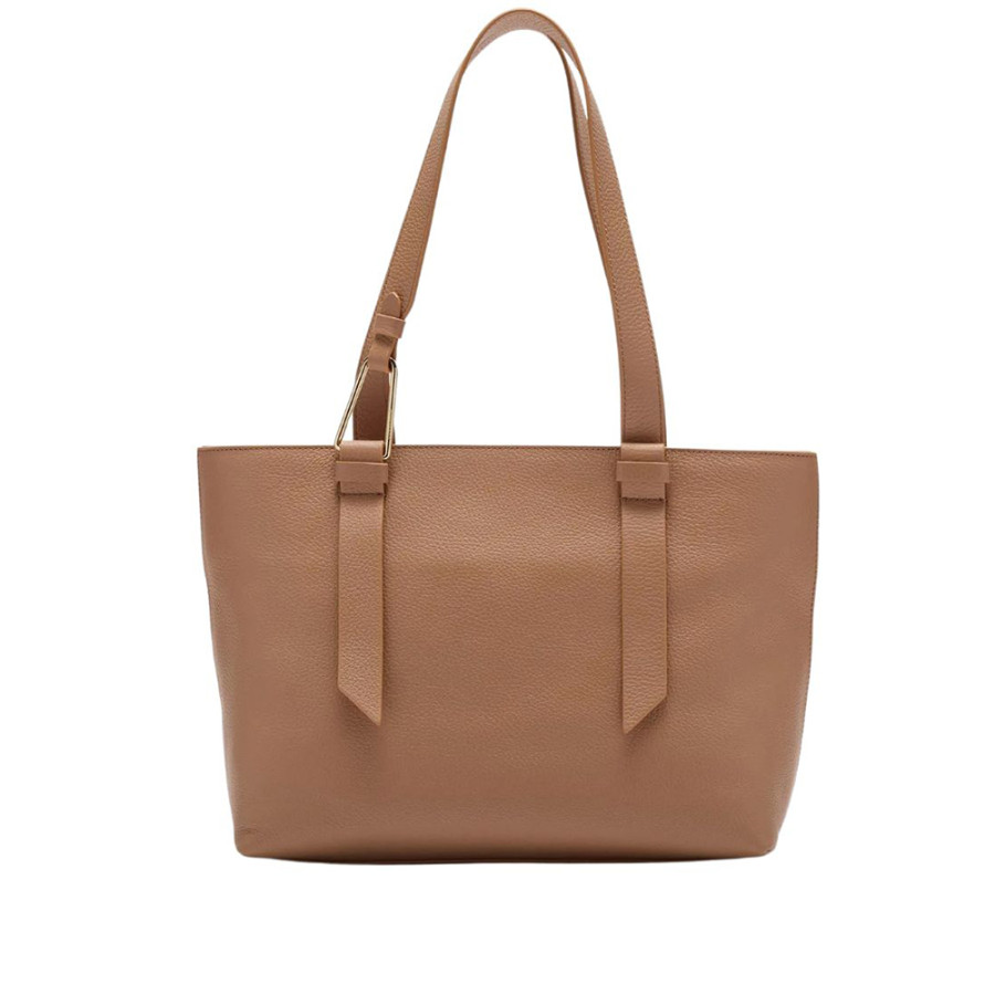 Borsa Shopper Malory Skin -...
