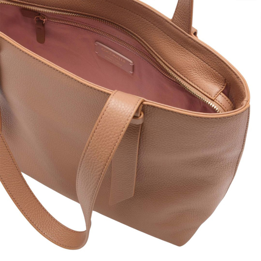 Borsa Shopper Malory Skin -...