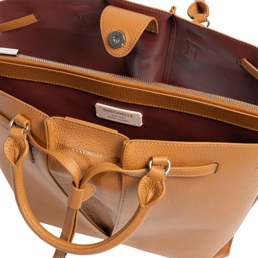 Borsa a Mano Flores Cuir - COCCINELLE...