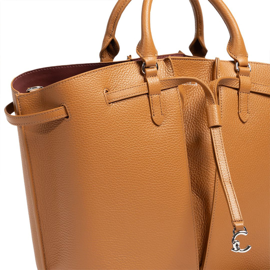 Borsa a Mano Flores Cuir - COCCINELLE...