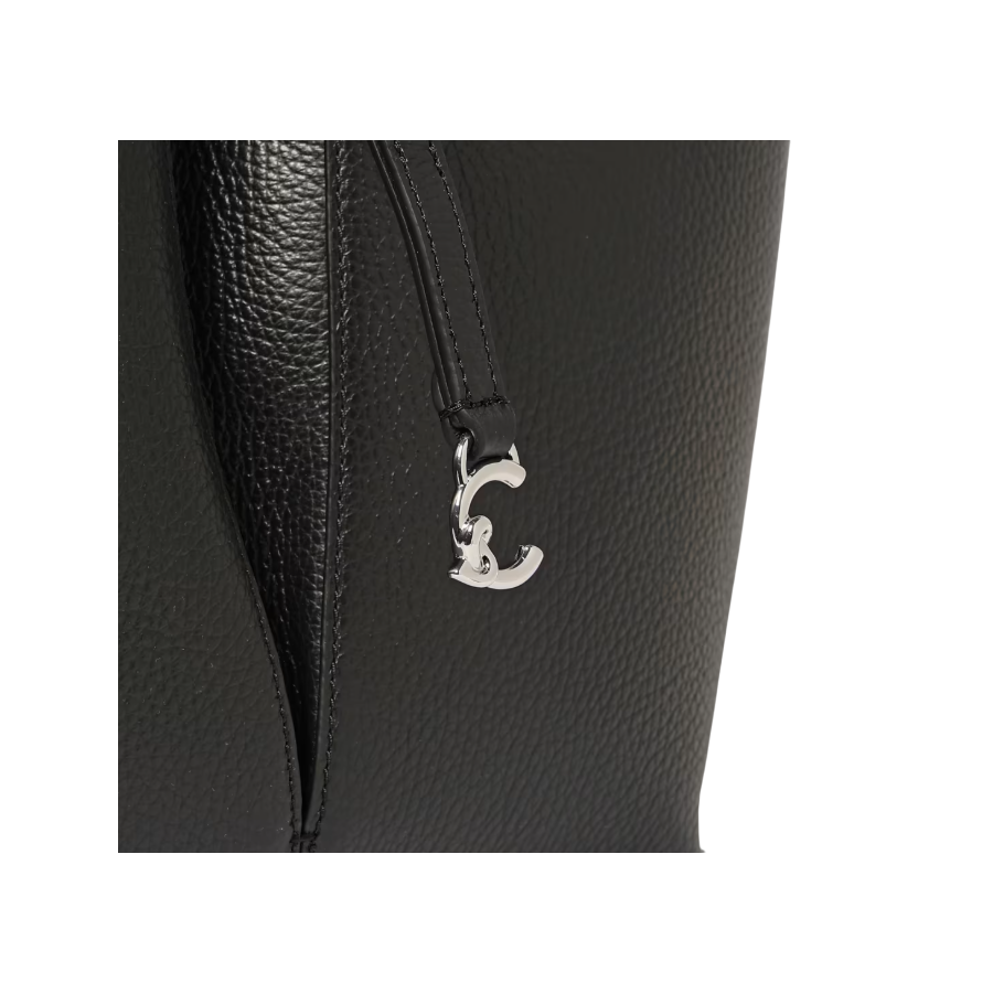 Borsa a Mano Flores Noir - COCCINELLE...