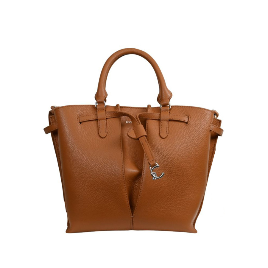 Borsa a Mano Flores Cuir - COCCINELLE...