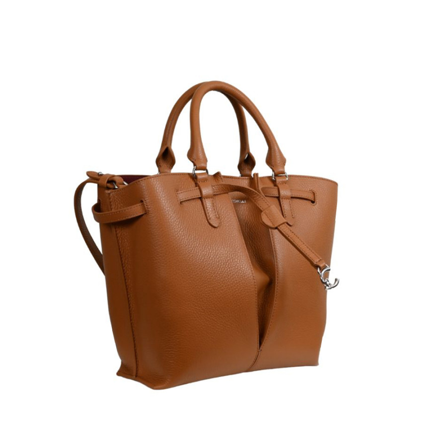 Borsa a Mano Flores Cuir - COCCINELLE...