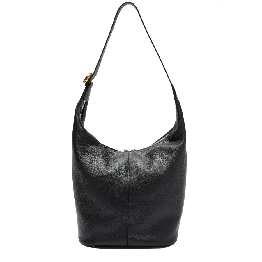 Borsa a Spalla Fernanda Noir -...