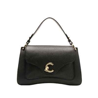 Borsa a Mano C-ME Noir -...