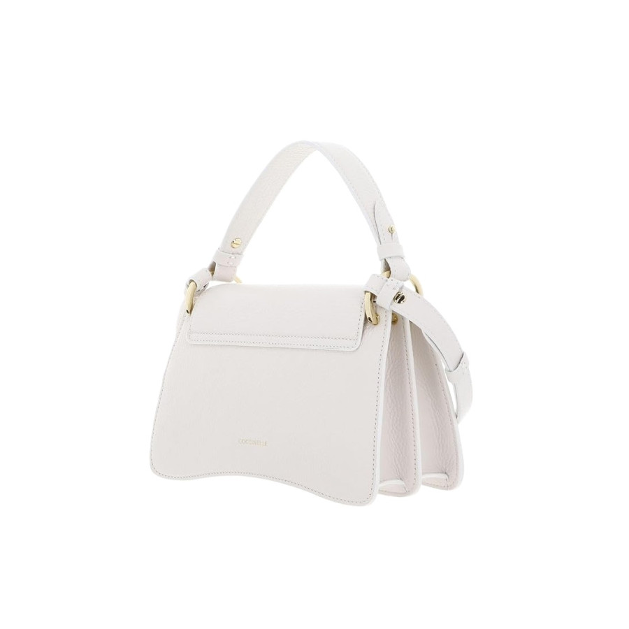 Borsa a Mano C-ME Blanco - COCCINELLE...