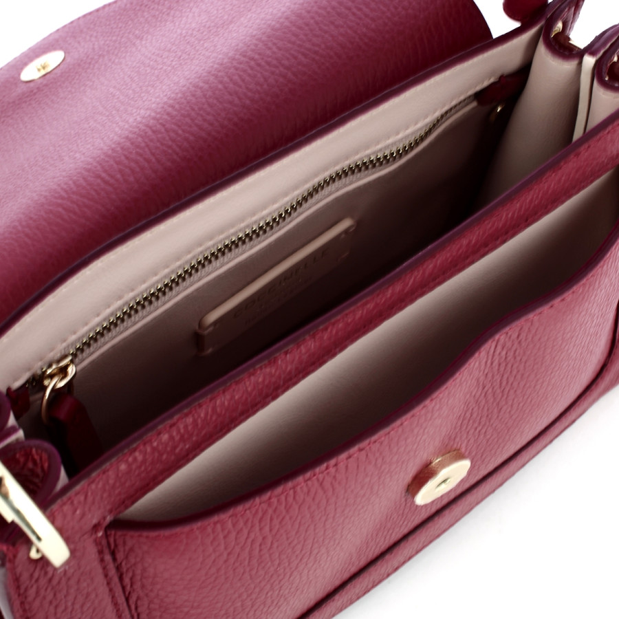 Borsa a Mano C-ME Sangria -...