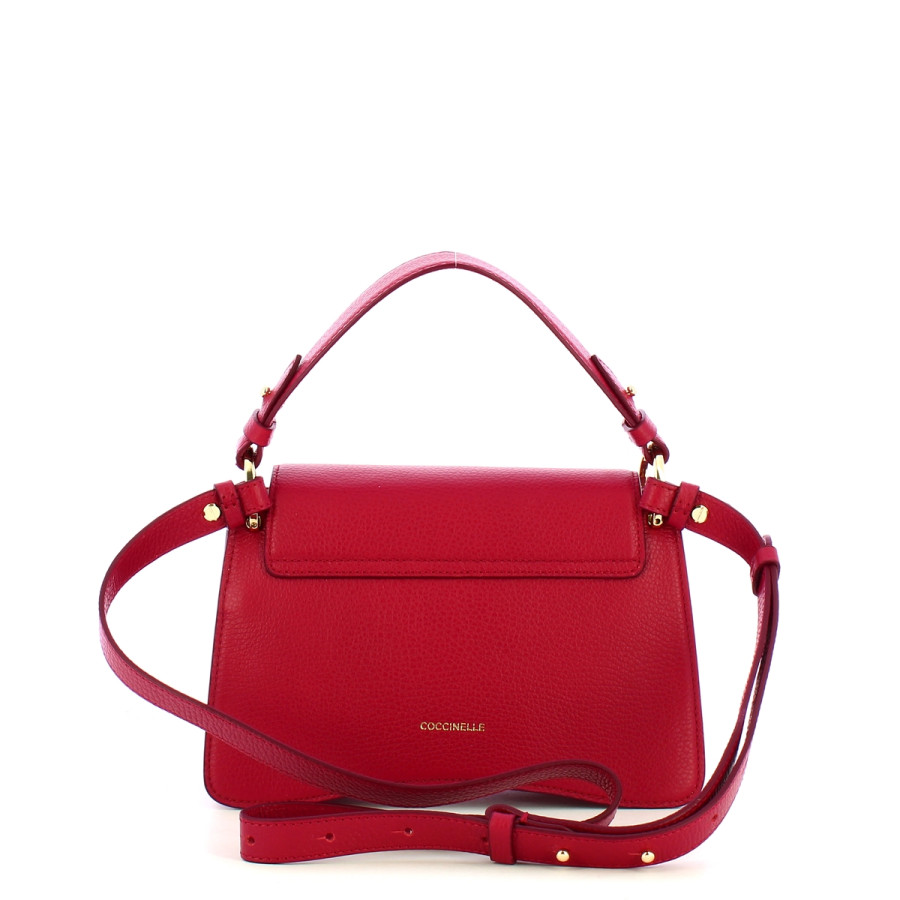 Borsa a Mano C-ME Sangria -...