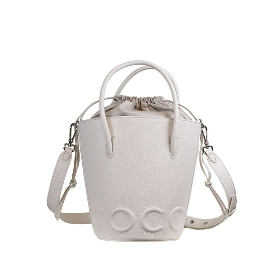 Borsa a Secchiello Myrtha Maxi Logo...