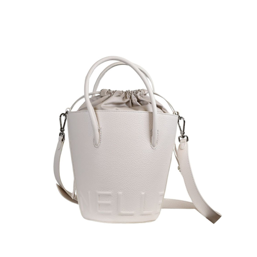 Borsa a Secchiello Myrtha Maxi Logo...