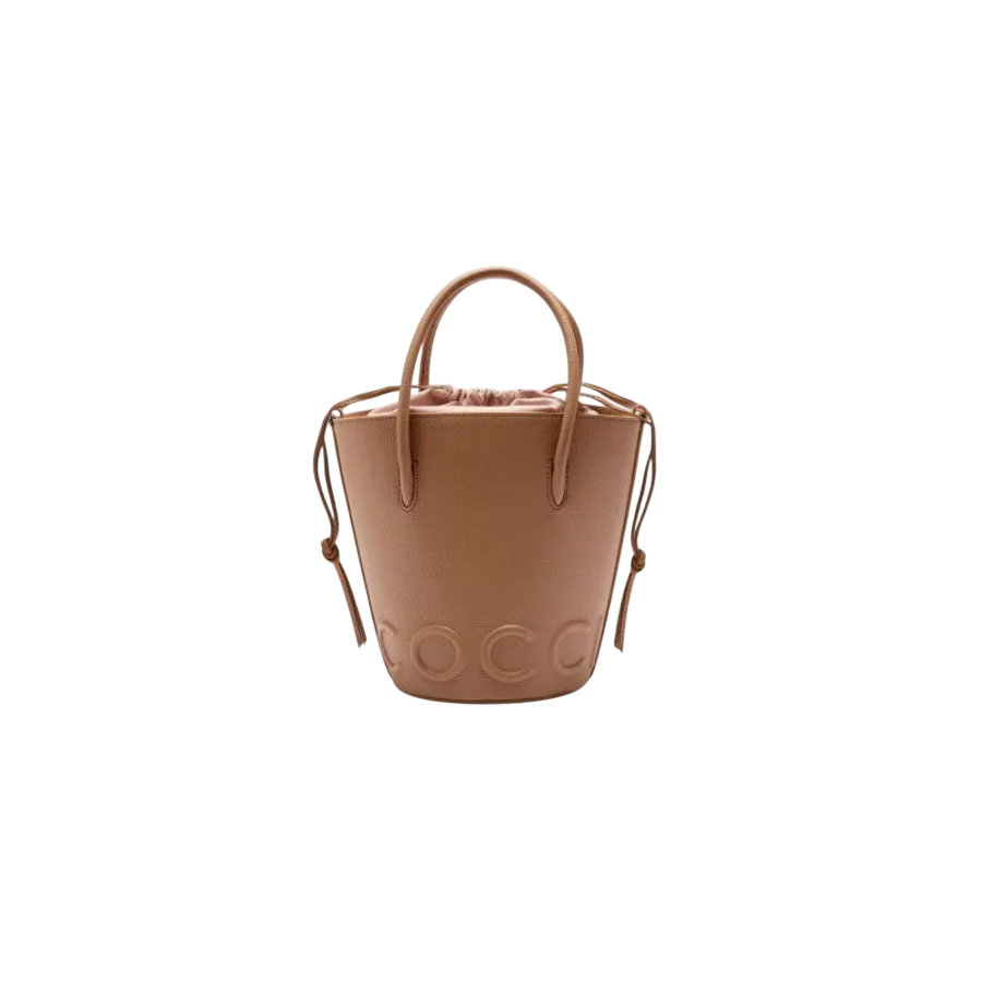 Borsa a Secchiello Myrtha Maxi Logo...