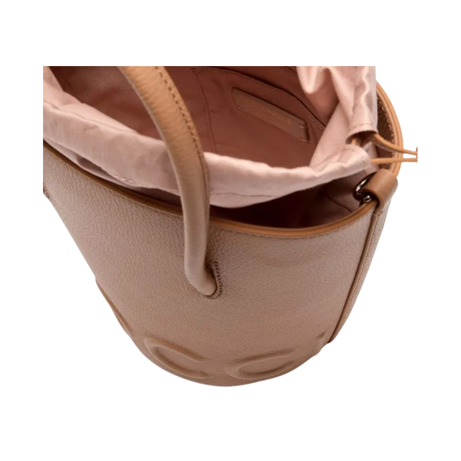 Borsa a Secchiello Myrtha Maxi Logo...