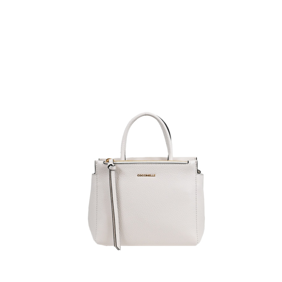 Borsa a Mano Arlettis Blanco -...