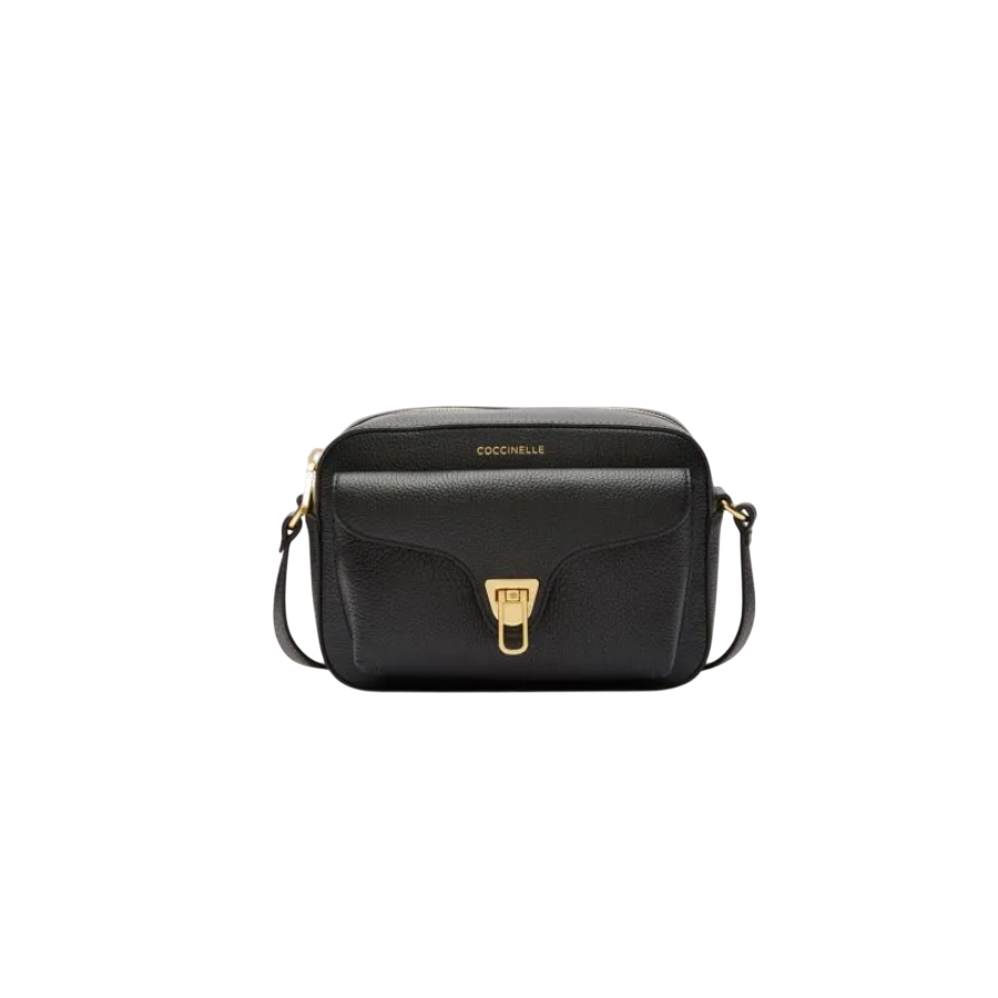Borsa a Tracolla Beat Soft Noir -...