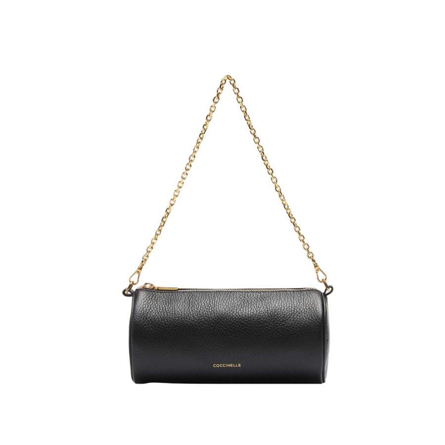 Borsa a Spalla Aura Noir - COCCINELLE...