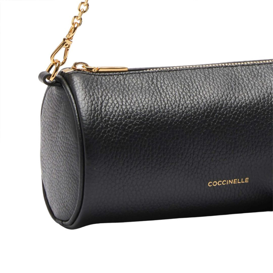 Borsa a Spalla Aura Noir - COCCINELLE...