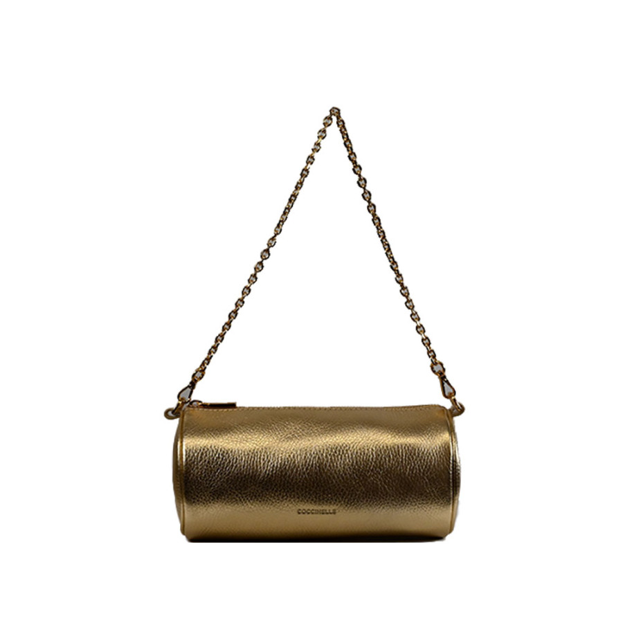 Borsa a Spalla Aura Golden -...