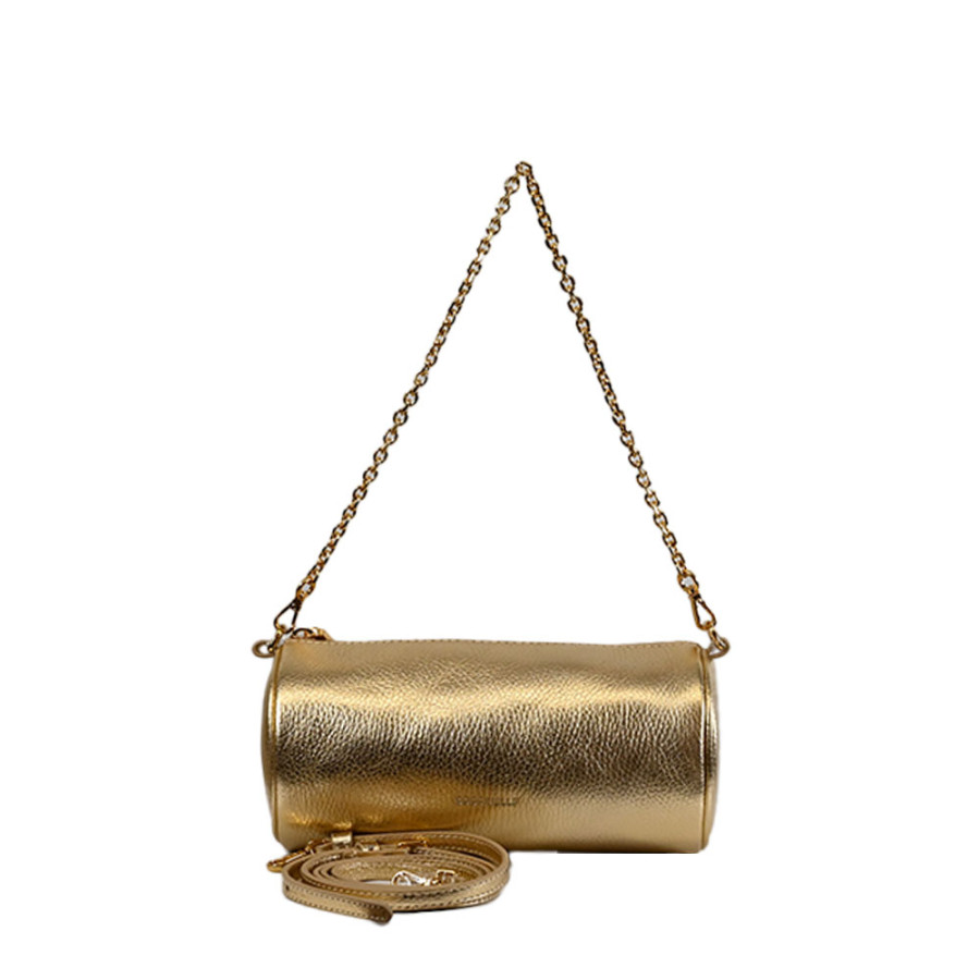 Borsa a Spalla Aura Golden -...