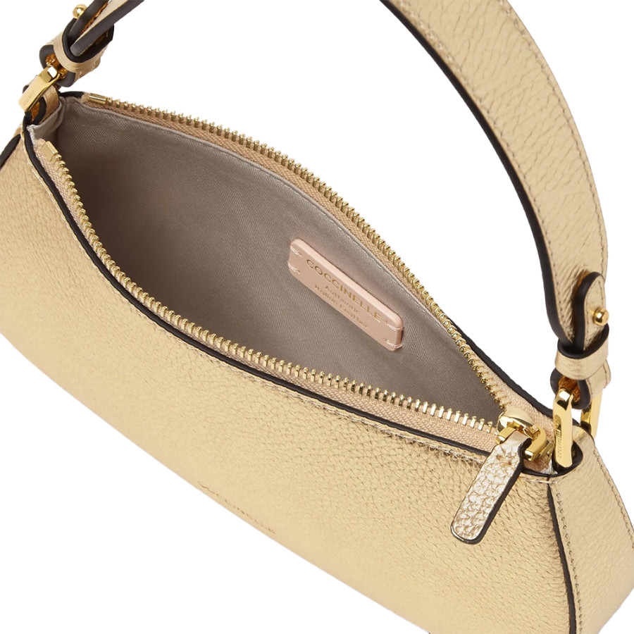 Borsa a Spalla Merveille Golden -...