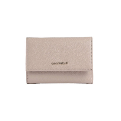 Portafoglio Metallic Soft...