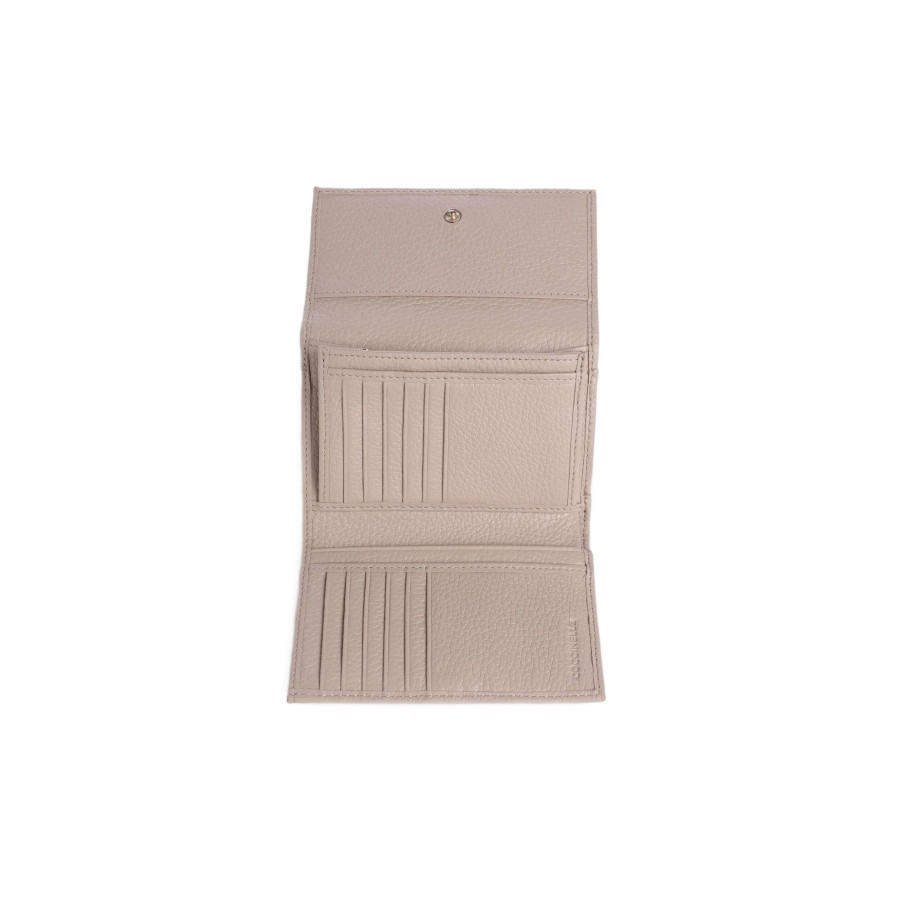 Portafoglio Metallic Soft Rosette -...
