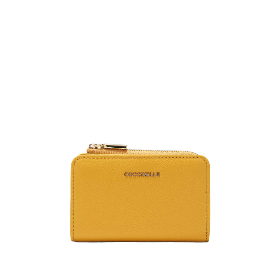 Portafoglio Metallic Soft Soleado -...
