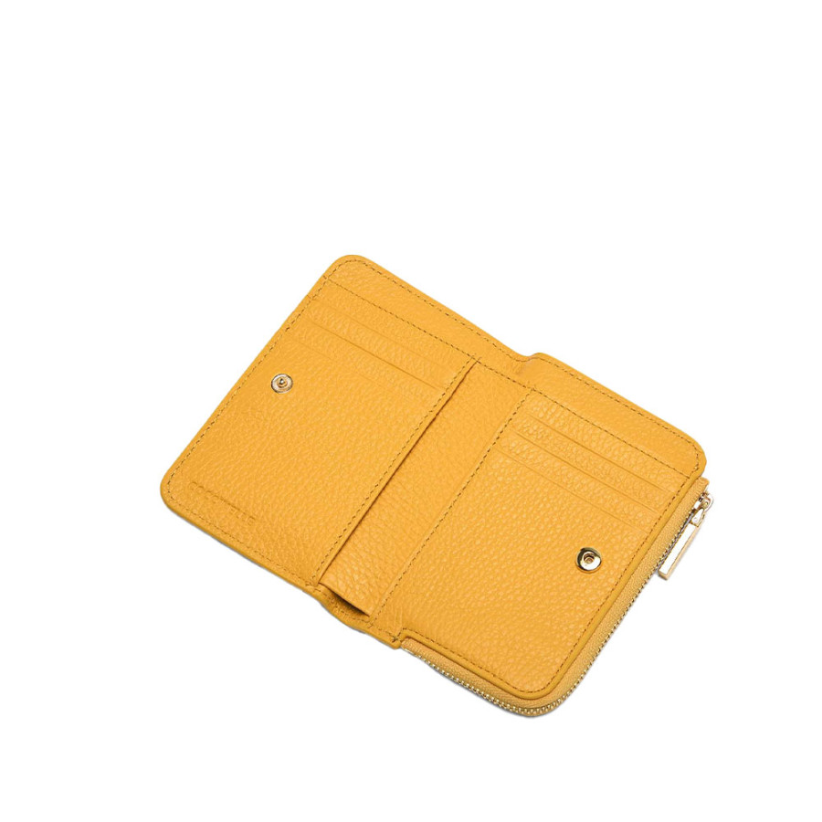 Portafoglio Metallic Soft Soleado -...