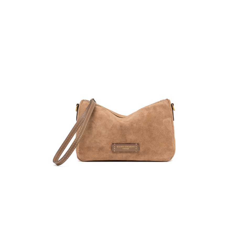 Pochette Nora Pouch Caramel - GIANNI...
