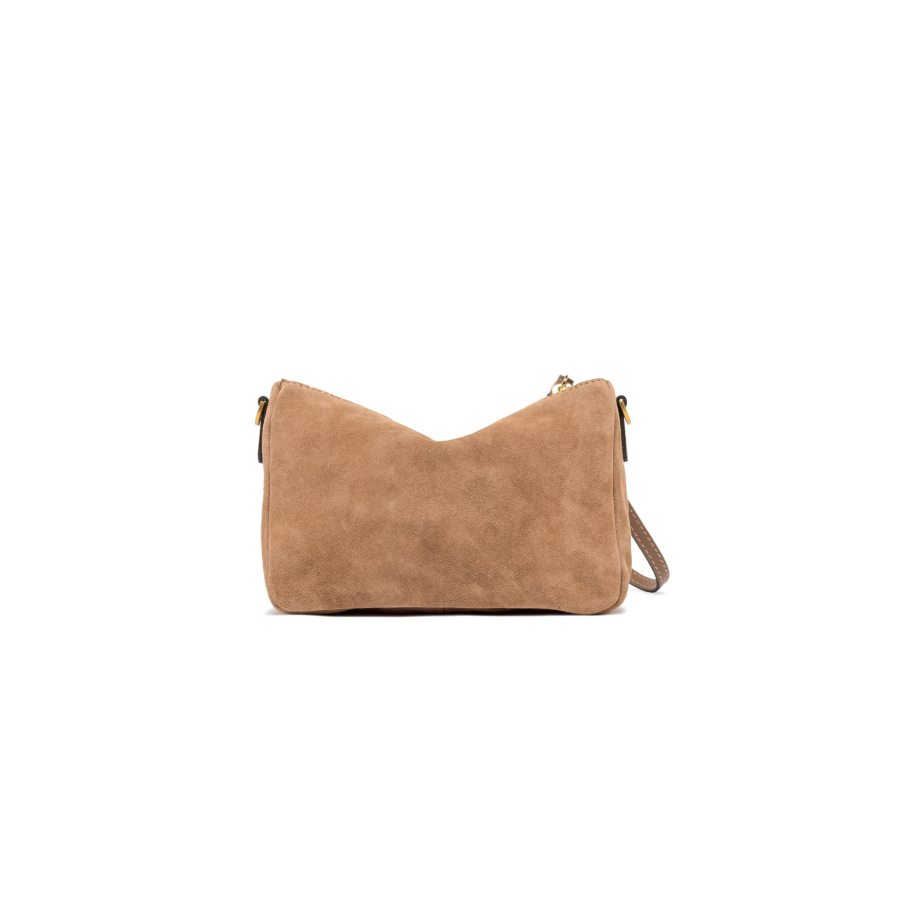 Pochette Nora Pouch Caramel - GIANNI...