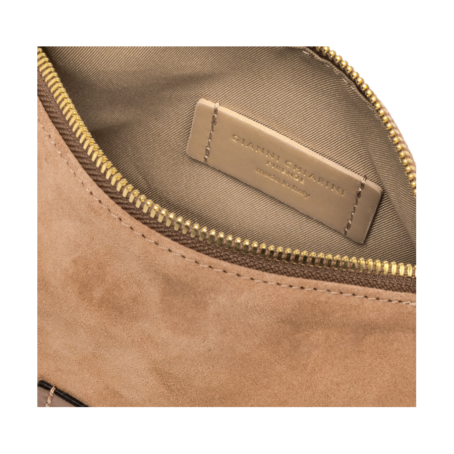 Pochette Nora Pouch Caramel - GIANNI...