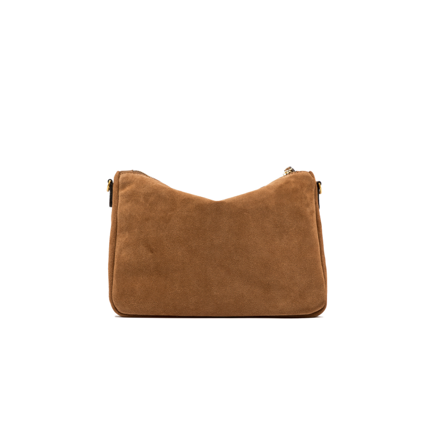 Pochette Nora Pouch Caramel - GIANNI...